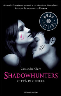 Clare Cassandra Shadowhunters. Città di cenere